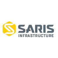 Saris Infrastructure logo